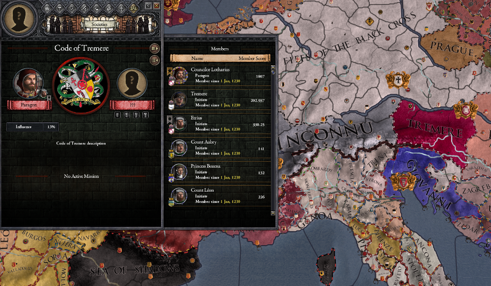 Лучшие модификации для игры Crusader Kings 2: начиная с модификации Игра престолов и заканчивая Средиземьем с Тайным обществом Вы можете скачать их здесь
