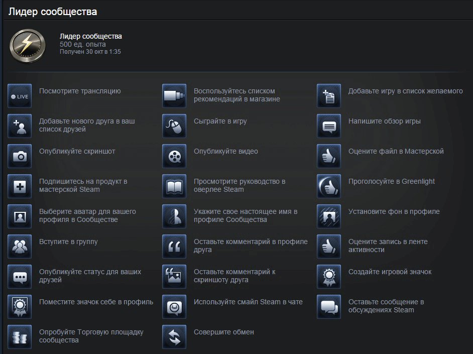 Как повысить свой уровень в steam?
