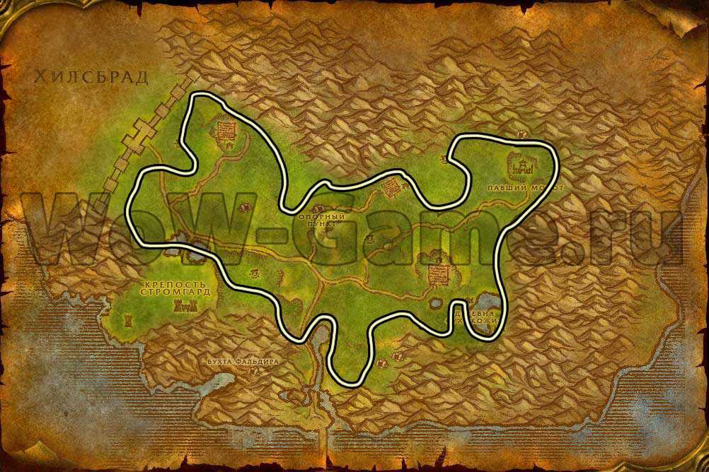Гайд на портняжное дело в игре wow classic