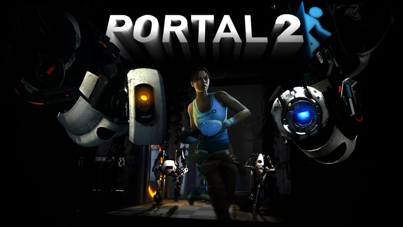 Portal 2 co-op maps