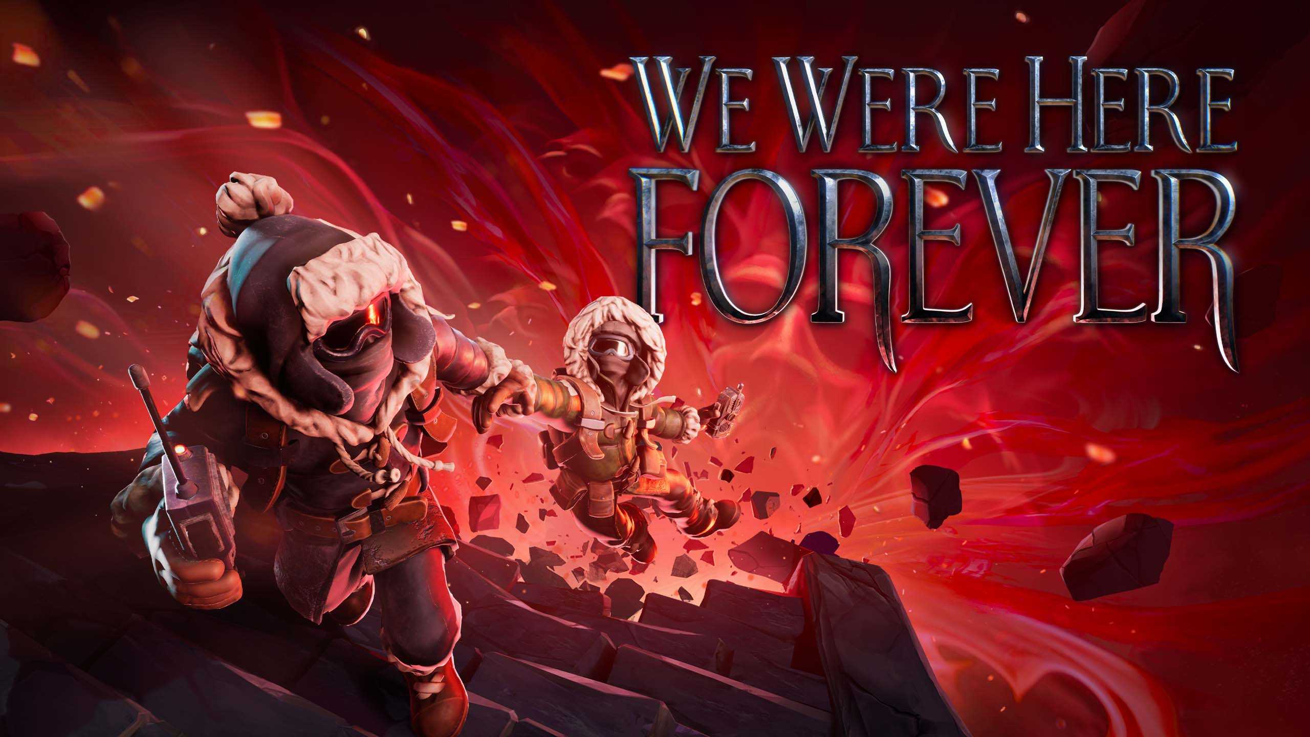 🎮 совместная головоломка для двух игроков we were here together выйдет для xbox one 5 июня – ты в теме игры!