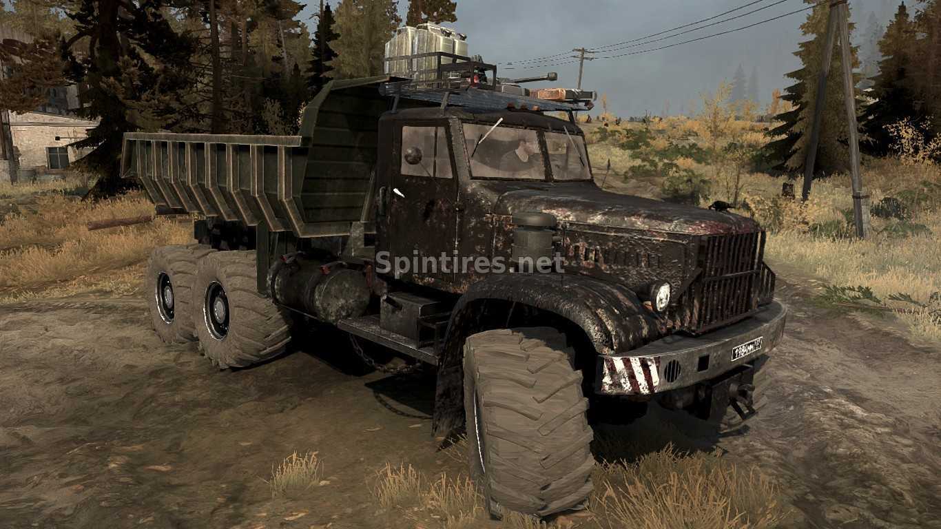 Spintires mudrunner torrent download v1.7.1 (upd.07.04.2021) + china adventure