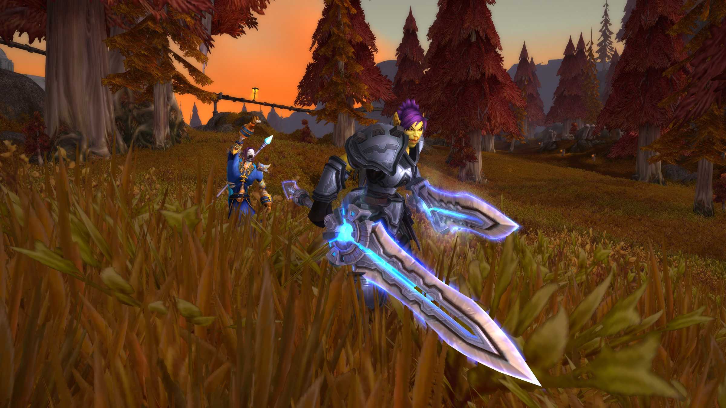 World of warcraft для новичков. чем заняться и как качаться - блог казуального геймера- блог казуального геймера