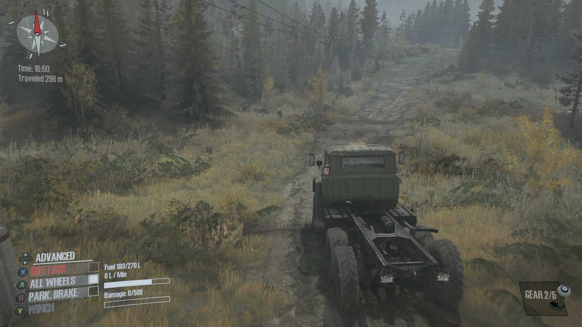Spintires mudrunner скачать без торрента на пк бесплатно прямой ссылкой