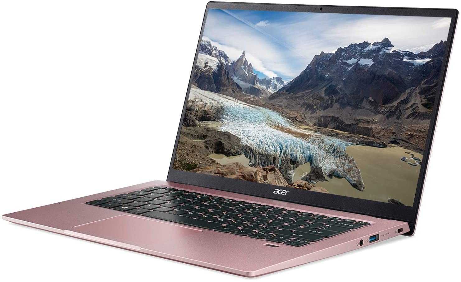 Acer swift 1 review: a cheap, lightweight ultra-portable that skimps on performance | pcworld