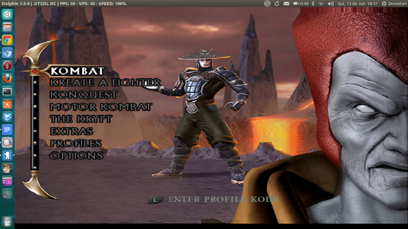 Mortal kombat armageddon системные требования