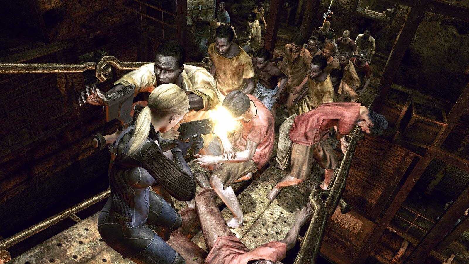 Громила в плаще из resident evil 2