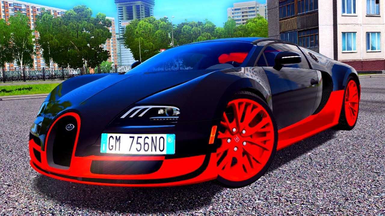 City car driving 100 машин скачать торрент