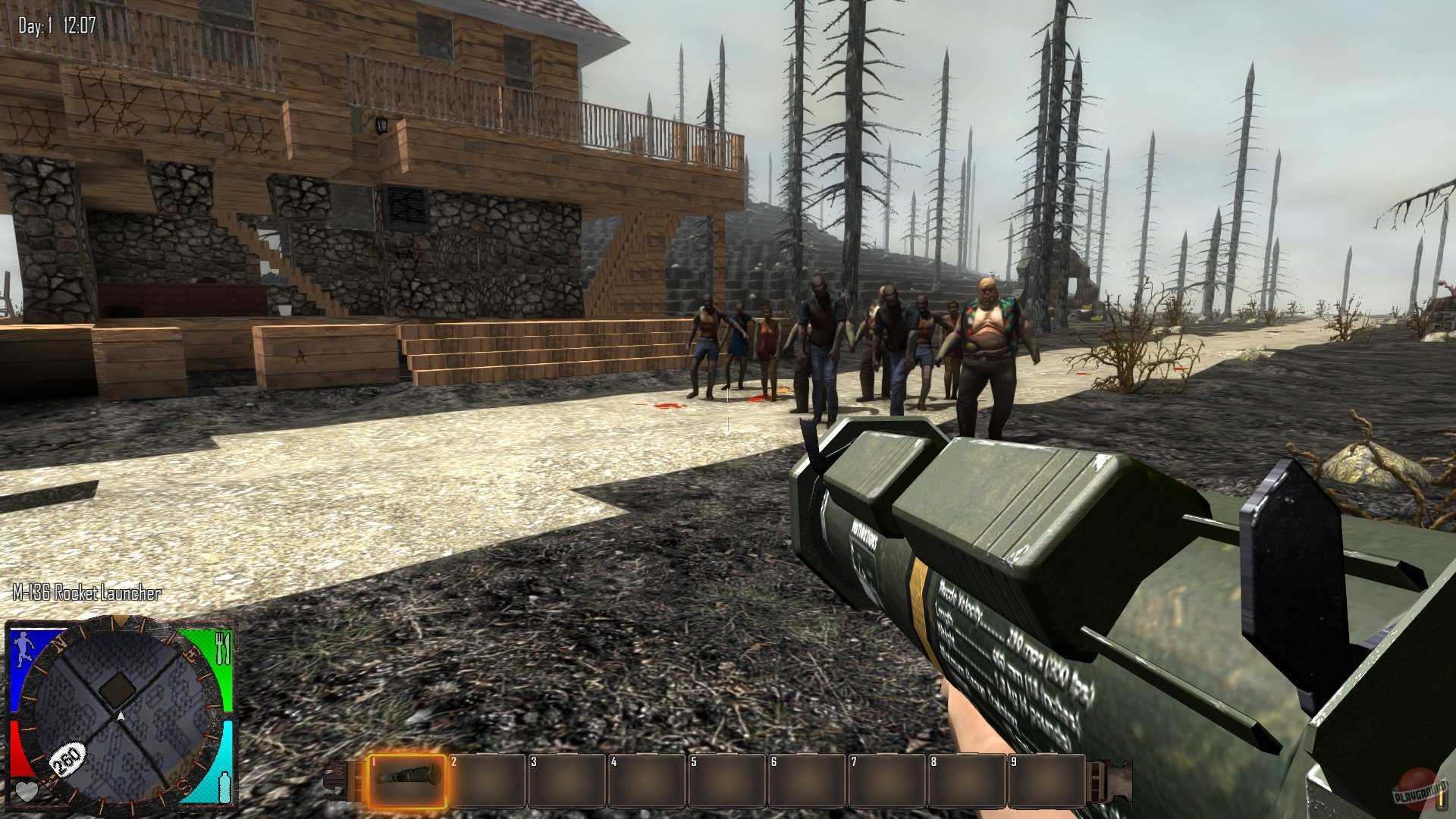 [10 лучших] 7 days to die лучшие модификации брони