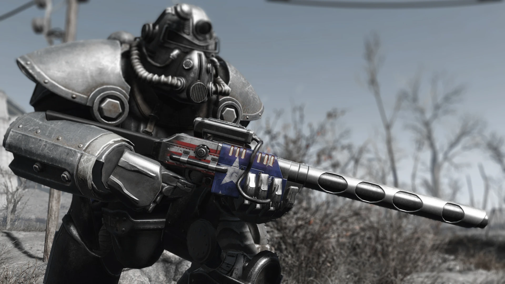 Топ 50: лучшие моды для fallout 4