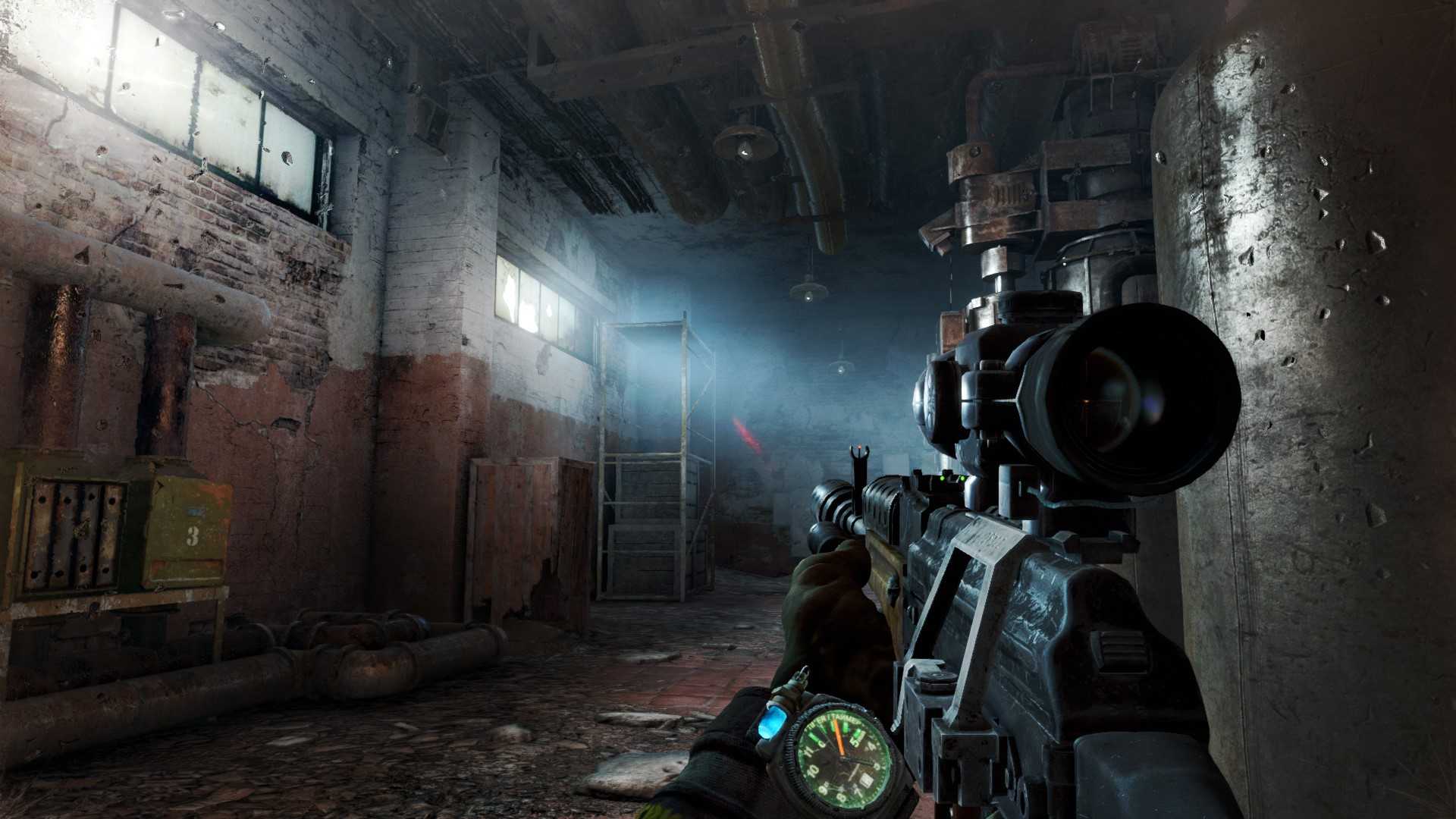 Скачать metro redux на пк windows 7, 8, 10, 11 бесплатно: игры про выживание