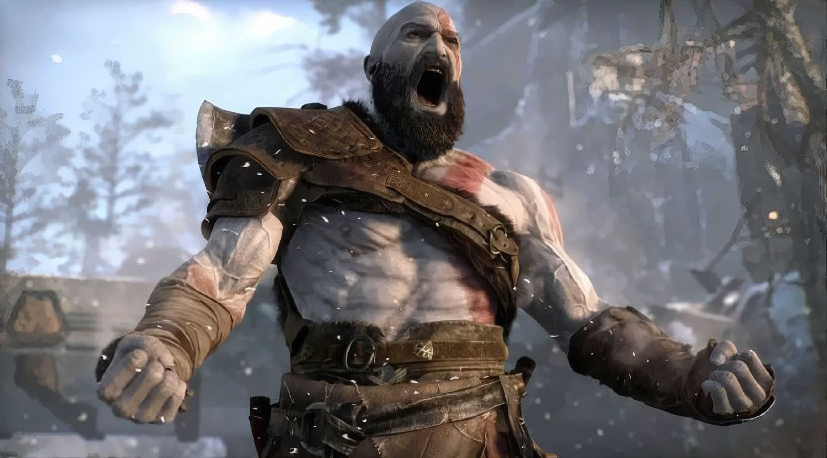 Скачать god of war 1 на пк - полная версия