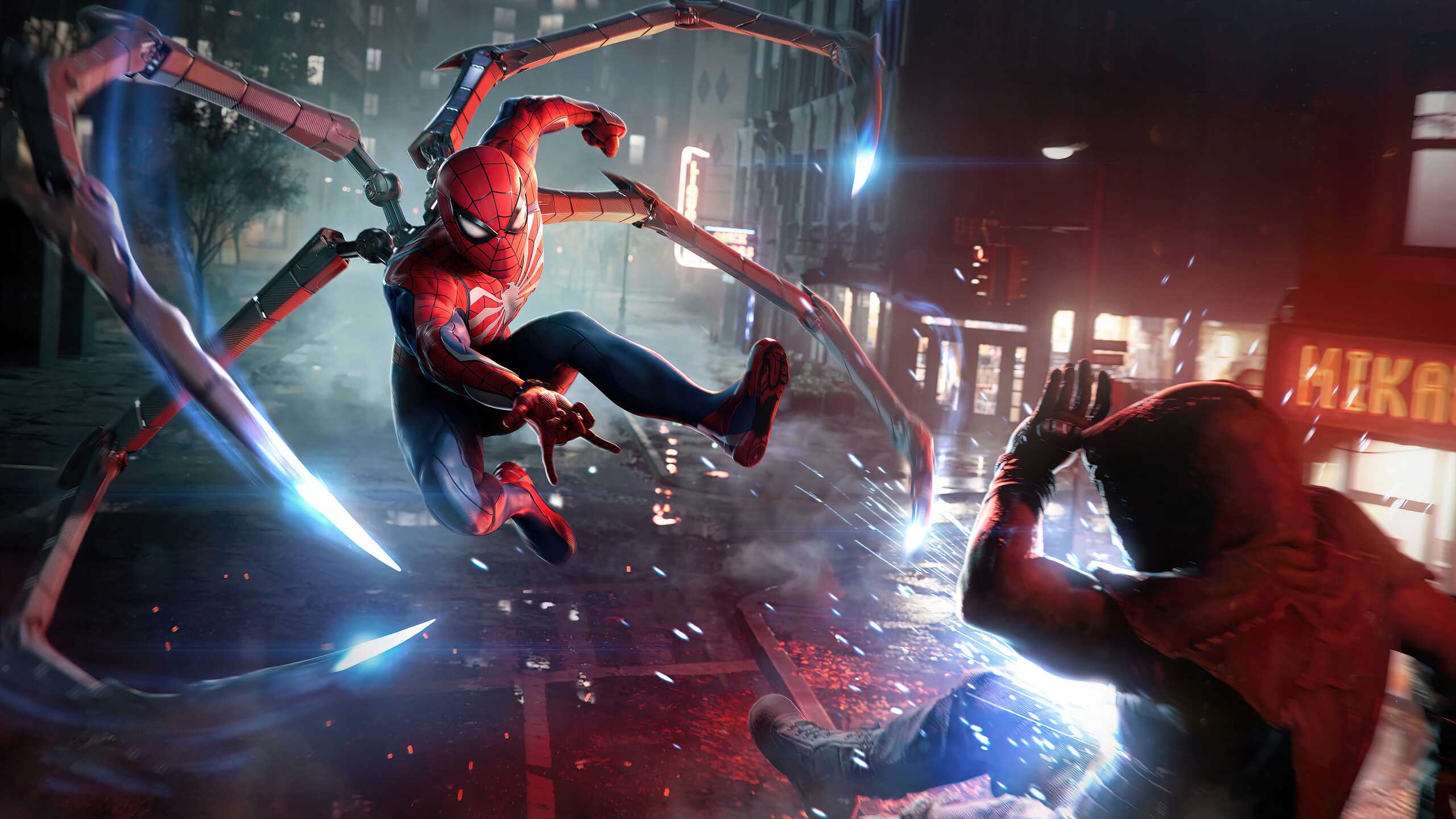 Marvel’s spider-man 2