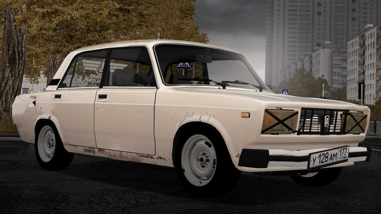Моды для обновления автопарка в city car driving - cq