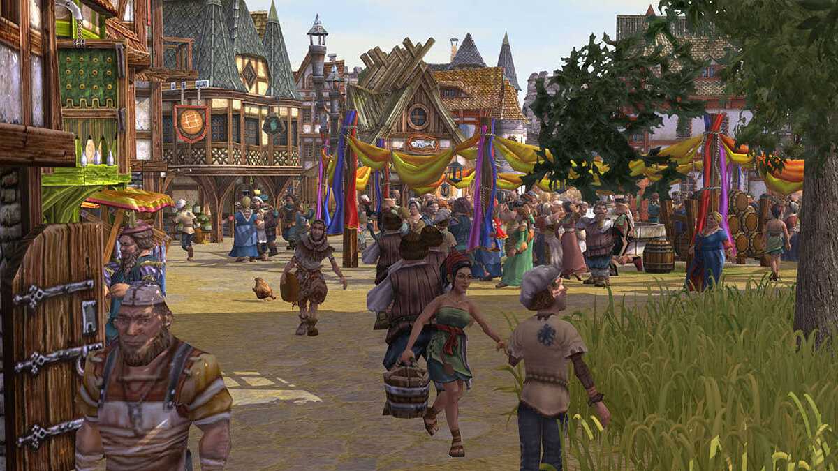 «the settlers: rise of an empire» — ferra.ru