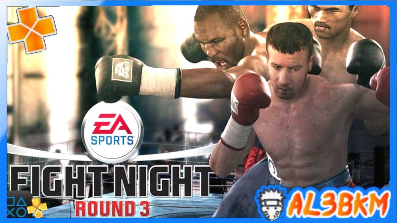 Обзор на fight night round 3 на