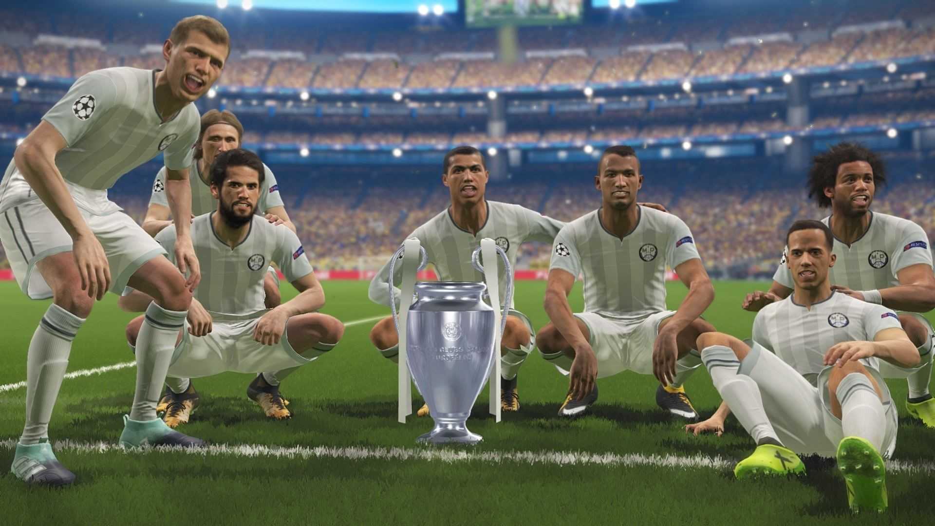 Дата выхода, особенности и все, что мы знаем о pes 2022 - bestgamemobile.ru