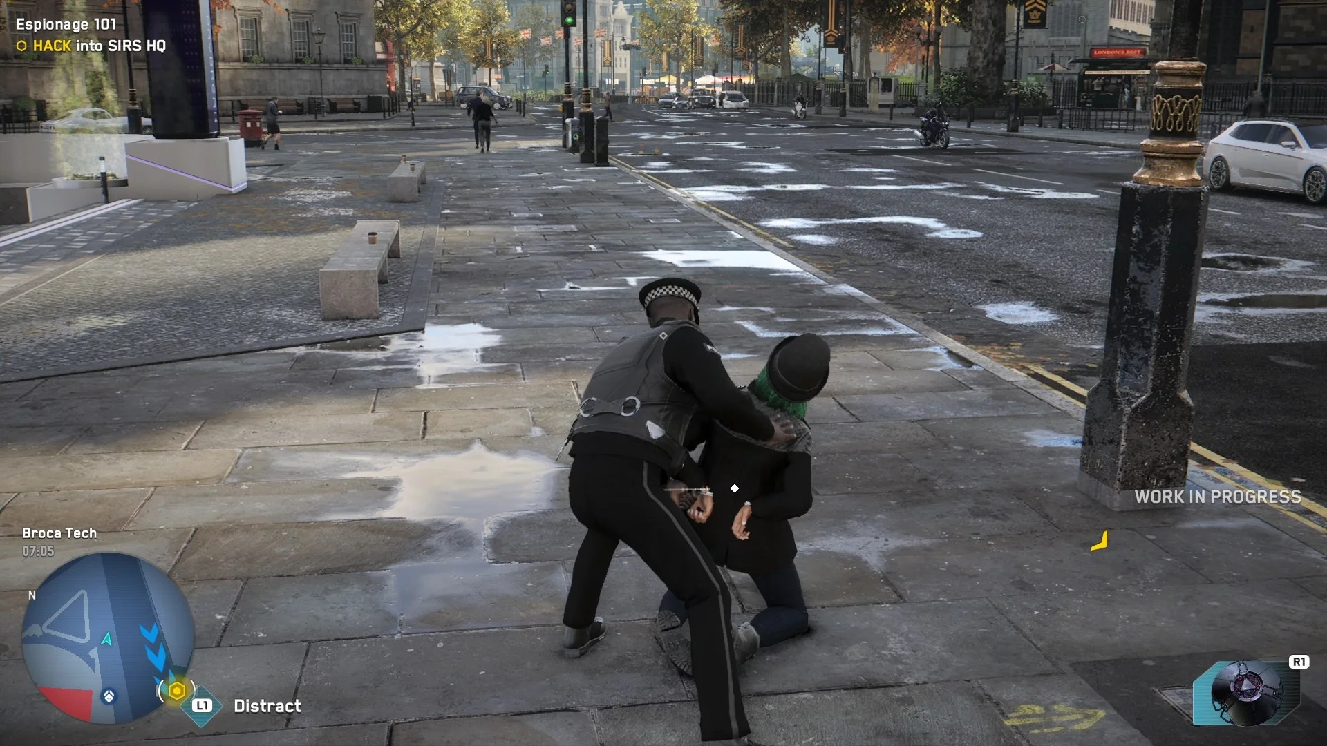 Watch dogs: legion beginner tips and tricks