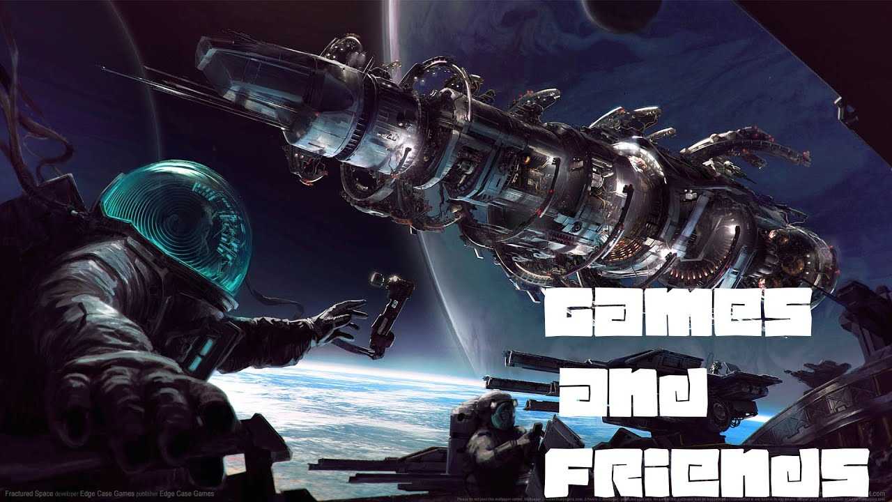 Обзор fractured space