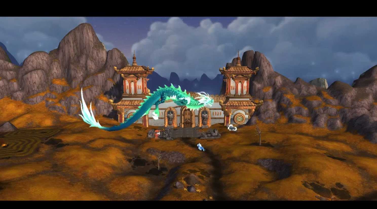 Гайд по прокачке травничества world of warcraft (1-950)