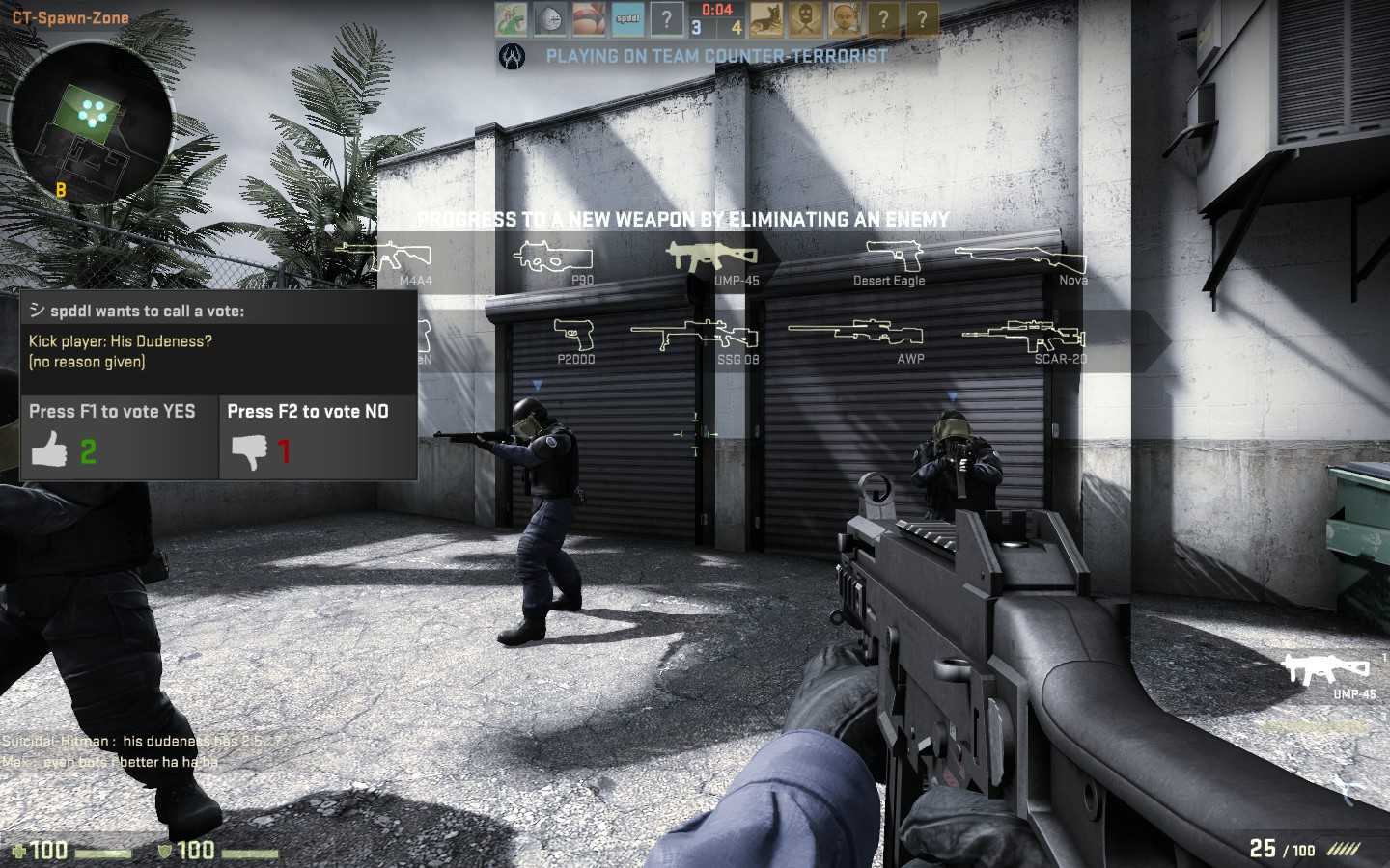 Системные требования для игры counter-strike: global offensive (cs: go)