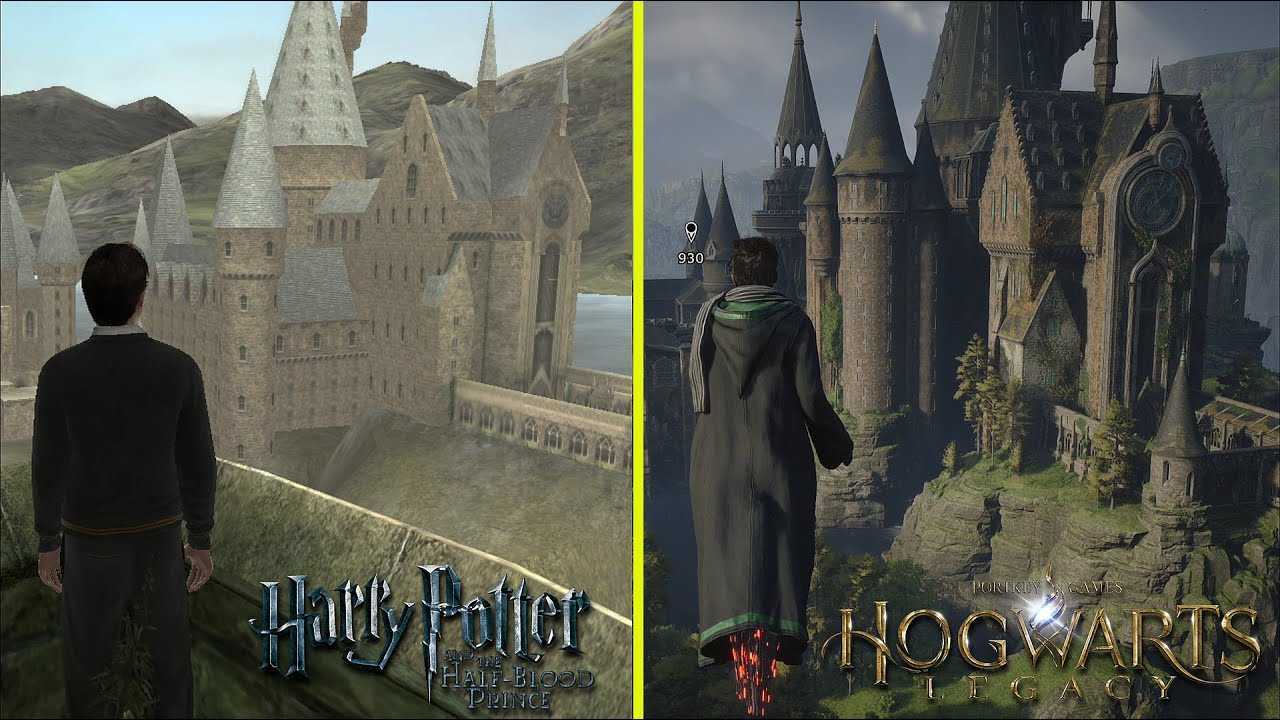 Hogwarts legacy получила название на русском языке в steam, но warner bros ушла с российского рынка