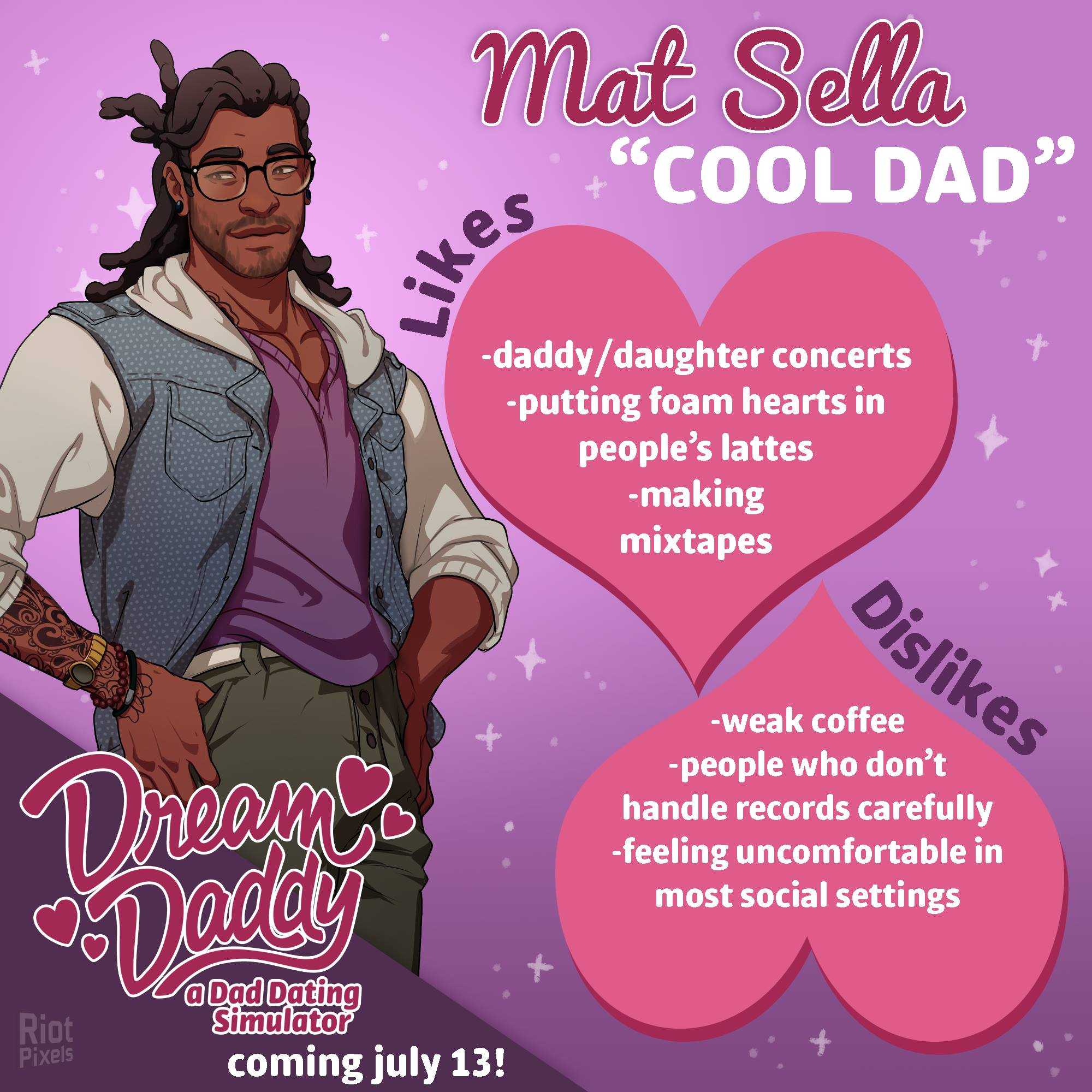 Dream daddy review – gamecritics.com