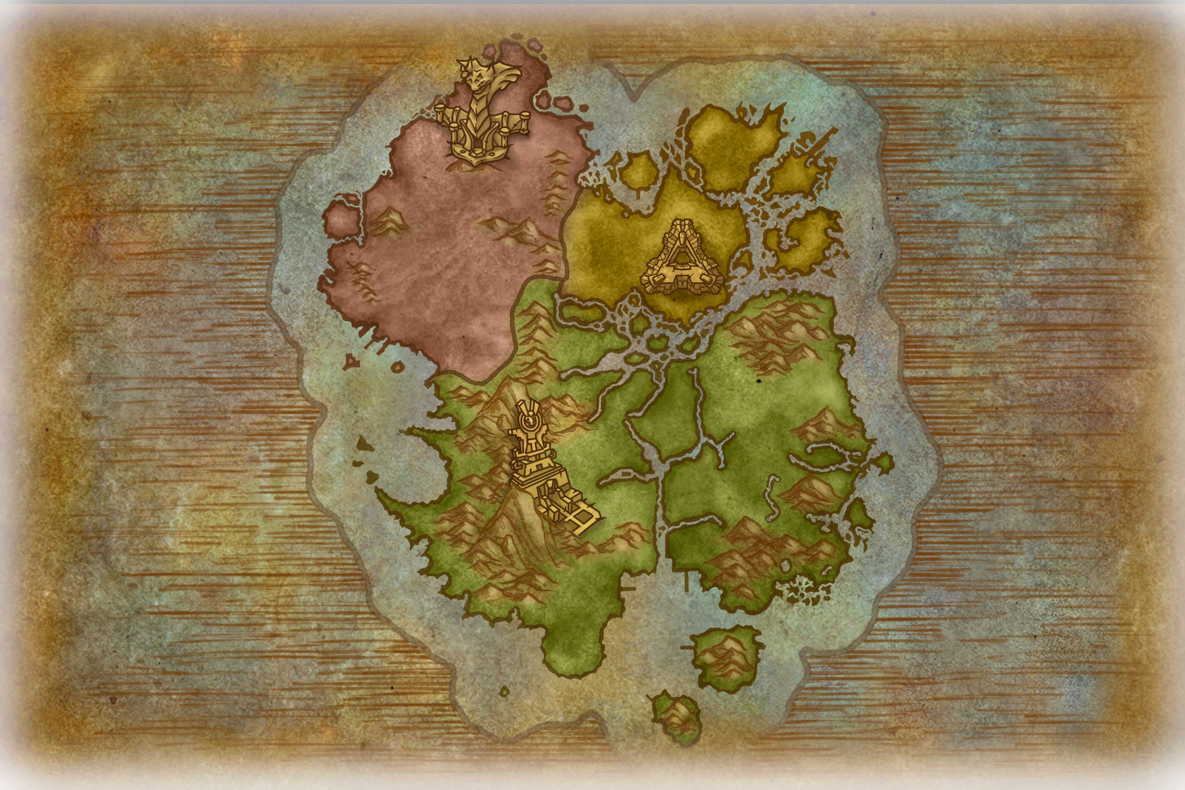 Вход в подземелья (инсты) wow: mists of pandaria