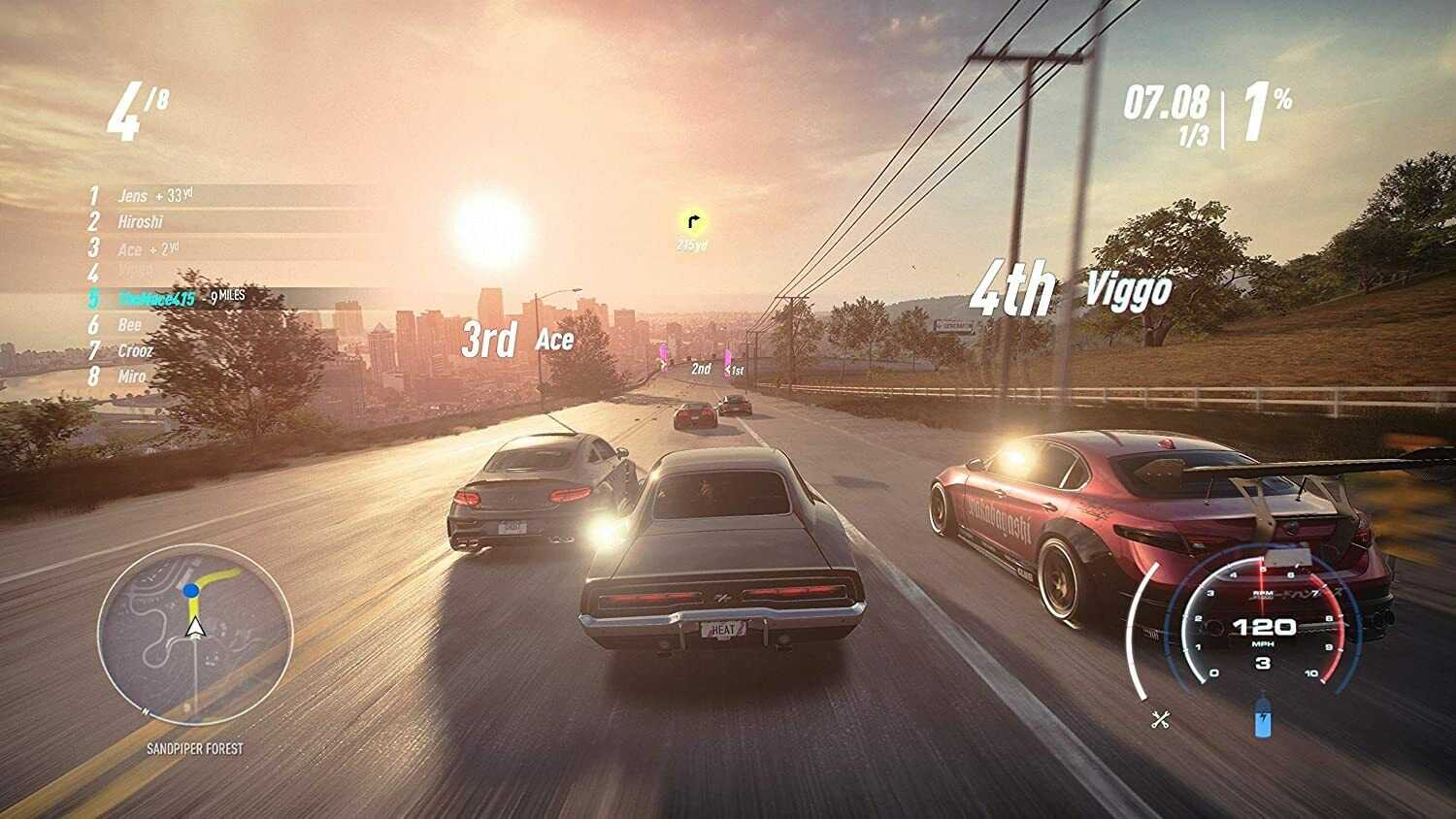 Лки | need for speed: pro street: руководства и прохождения