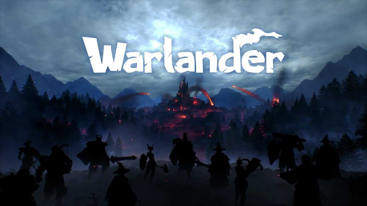 Стоит ли играть в warlander moba