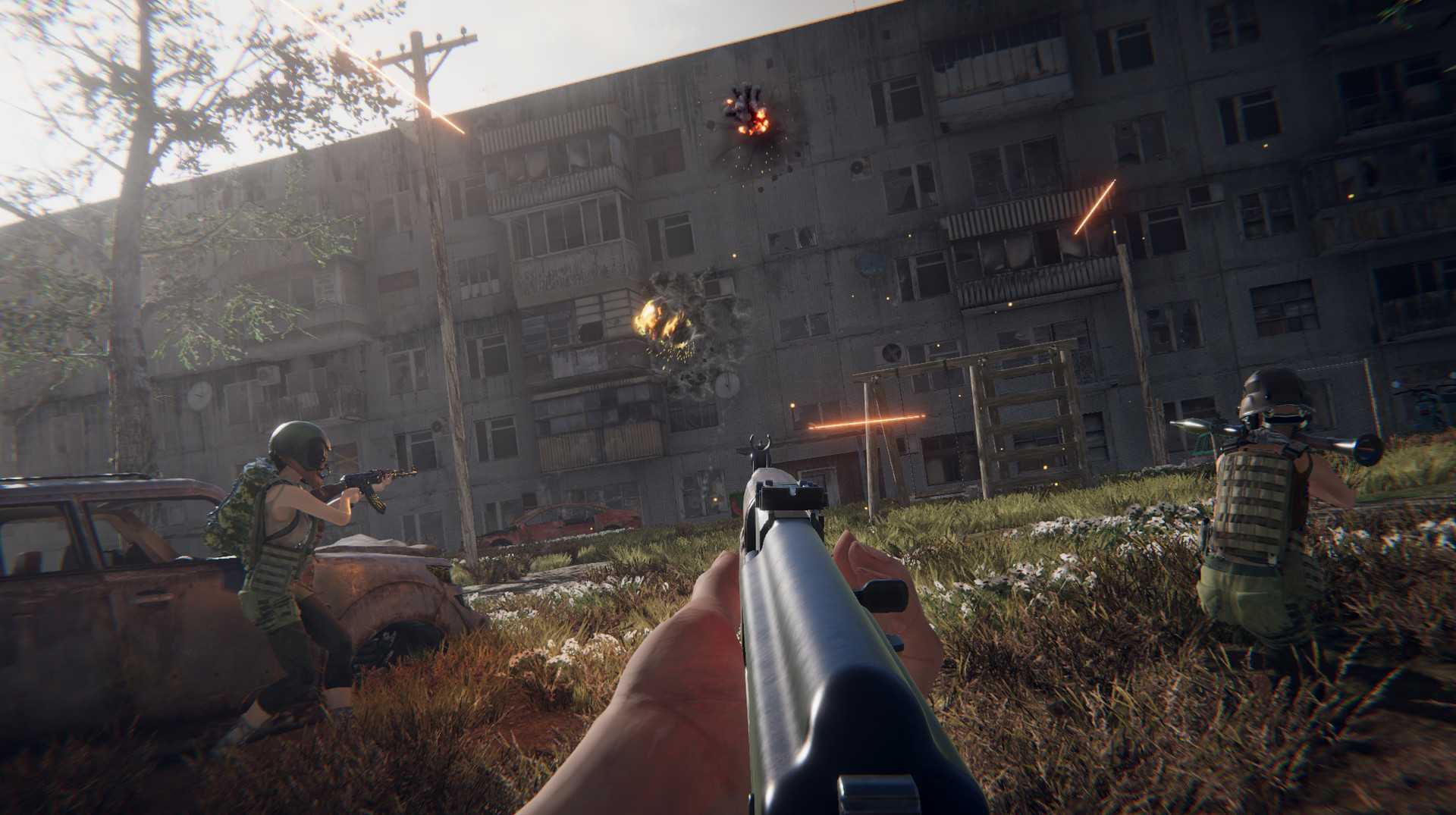 Игра battlefield 4: обзор, геймплей, системные требования, отзывы