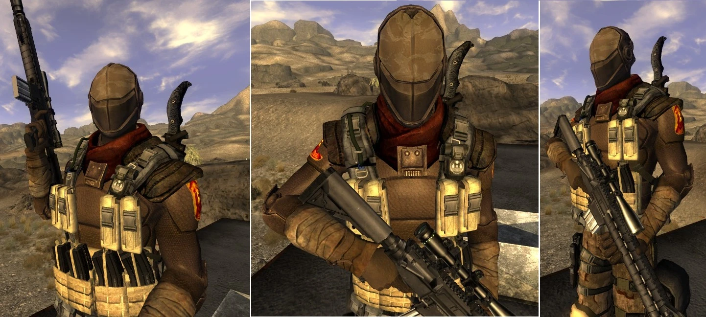 Fallout new vegas multiplayer mod: co-op mode, how to play, and more