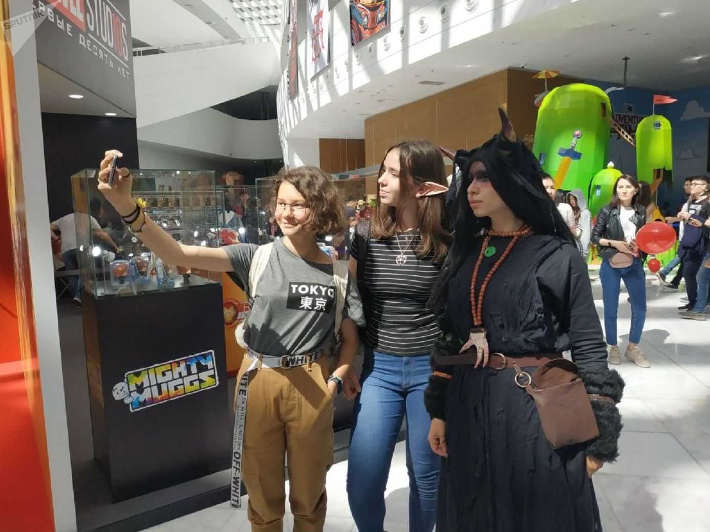 10 млн тенге за костюмы. кто стал лучшим на comic con astana 2023 | informburo.kz