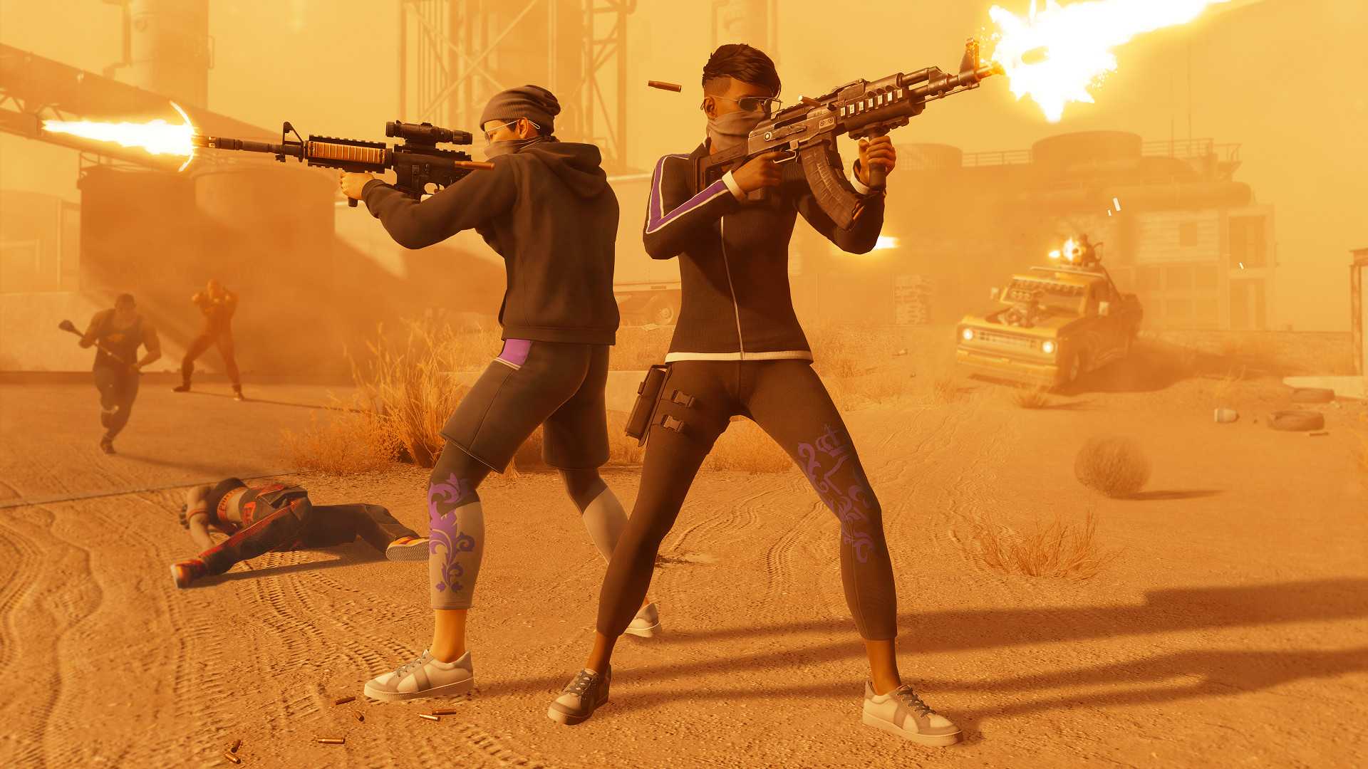 Игра, похоронившая volition — хроника провала saints row 2022