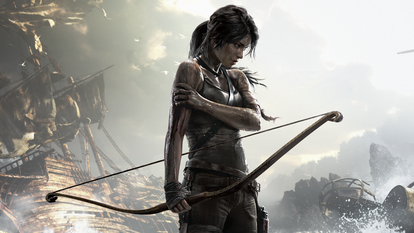 Все монолиты в shadow of the tomb raider: где найти