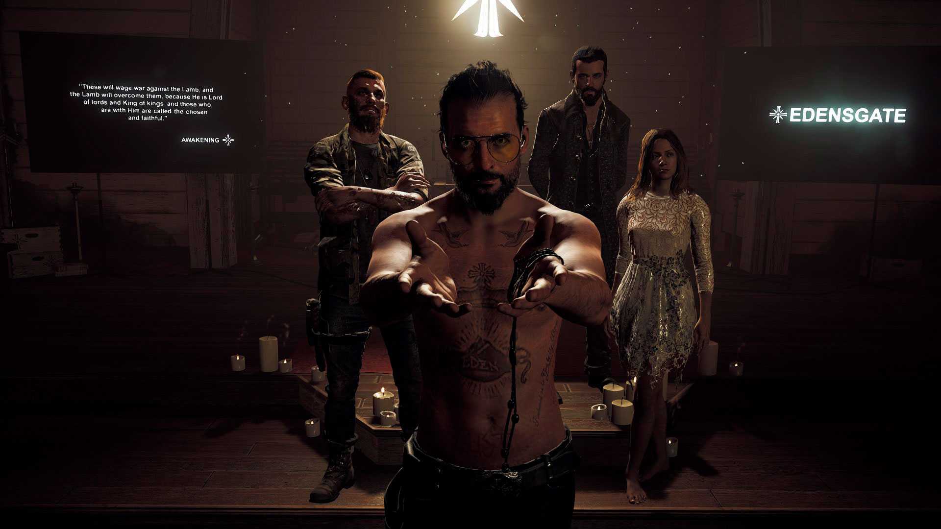 Far cry 5: все концовки игры и как их достичь