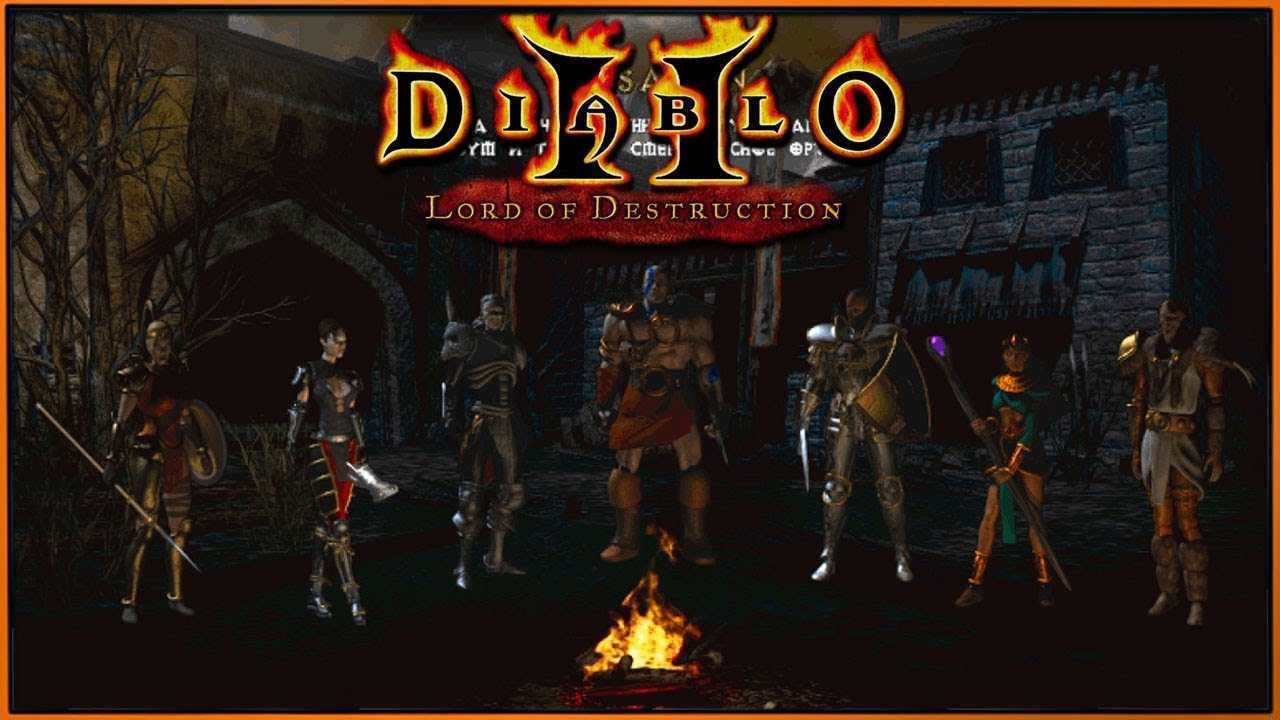 Unleash the power: the top 10 diablo 2 mods in 2023