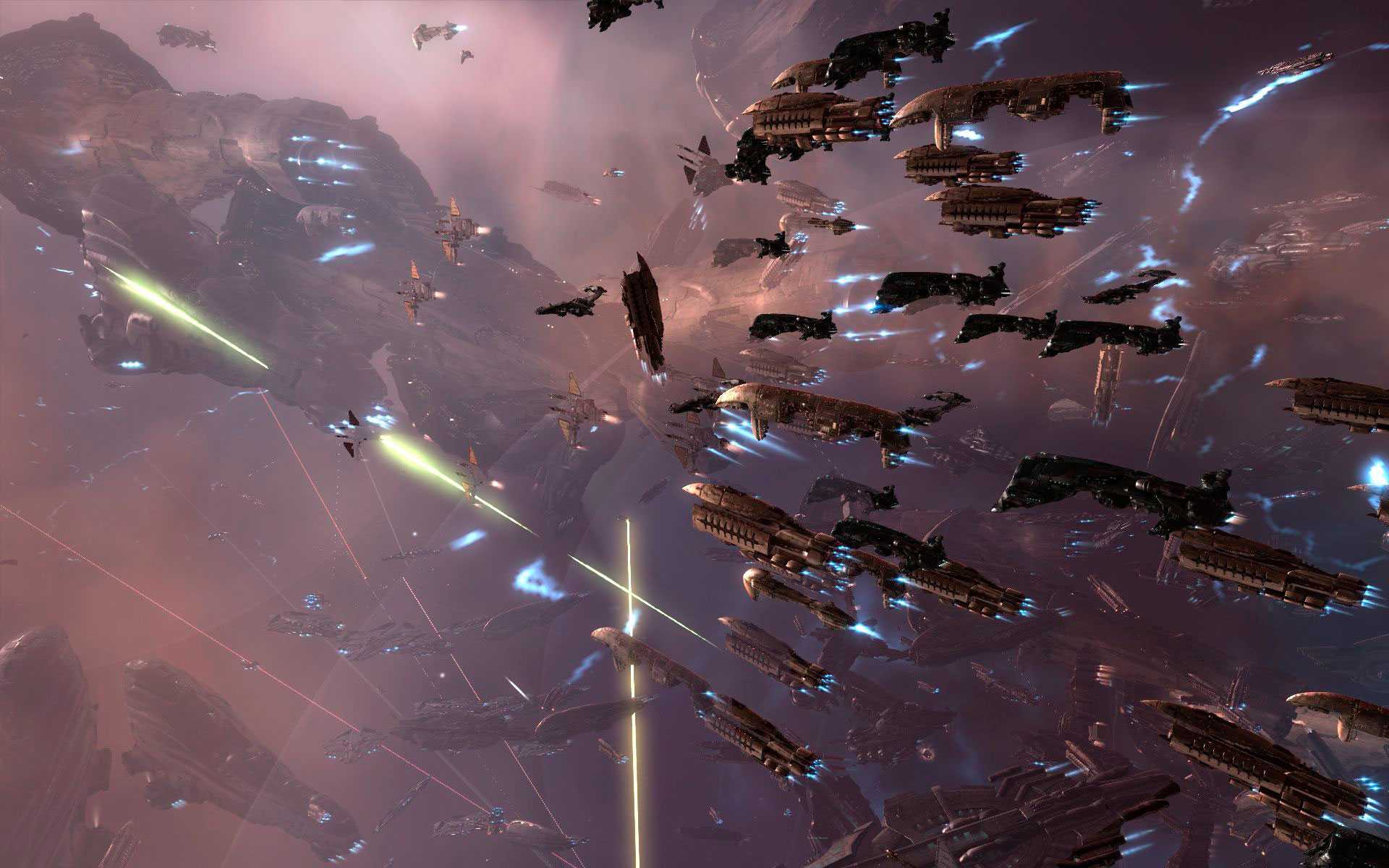 Top 14 best space games eve online alternatives 2021 - the magazine
