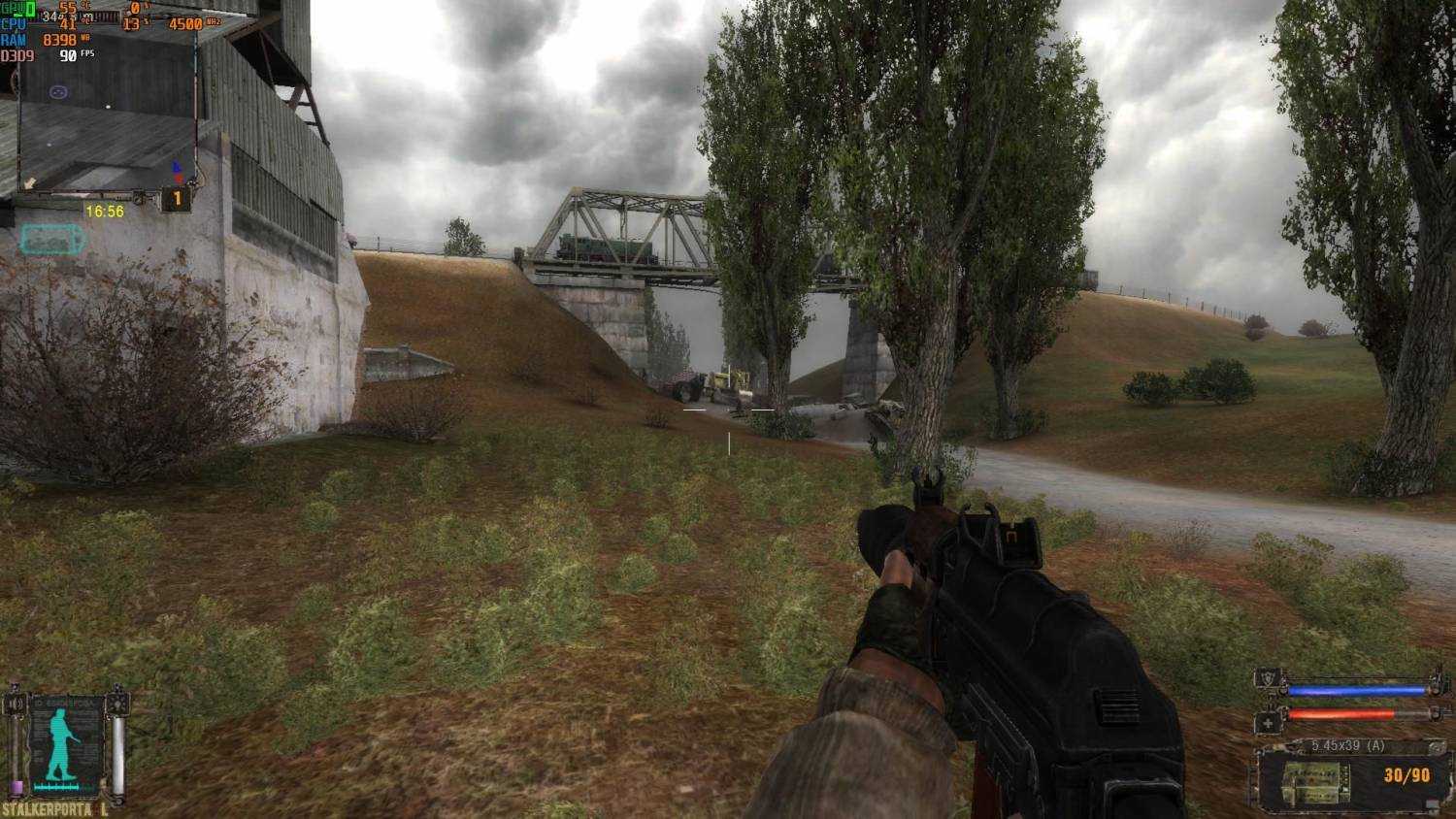Лучшие моды на s.t.a.l.k.e.r. за всё время (2019-2020)