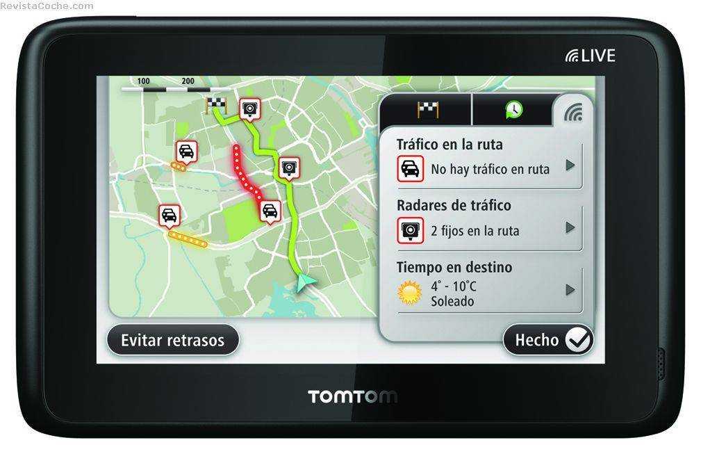 Tomtom - openstreetmap wiki
