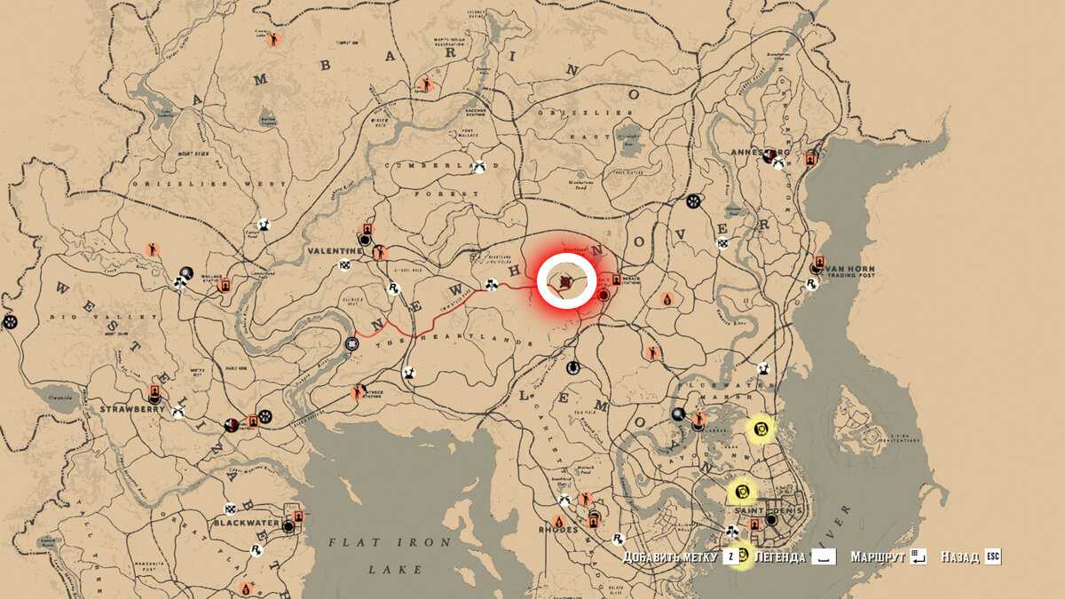 Секреты и интересные пасхалки в red dead redemption 2