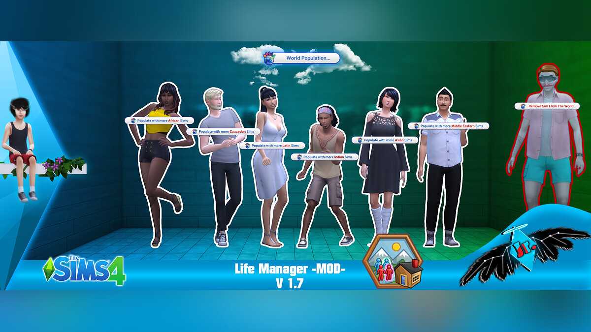 Инструкция по установке мода для совместной игры в the sims 4