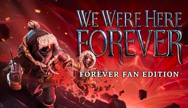 Кооперативная головоломка we were here доступна в playstation store бесплатно – российский блог playstation