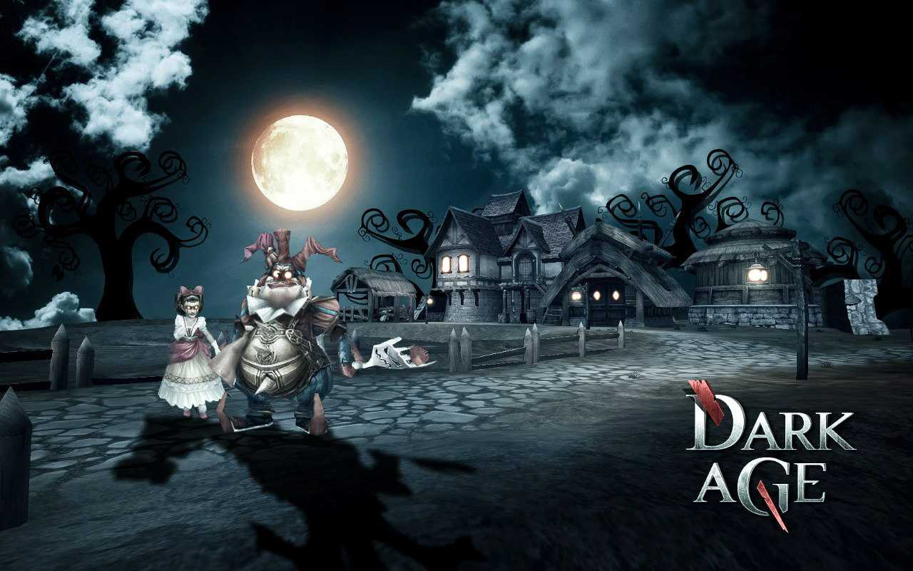 Онлайн игра - dark age скачать бесплатно, обзор игры на brommos.ru