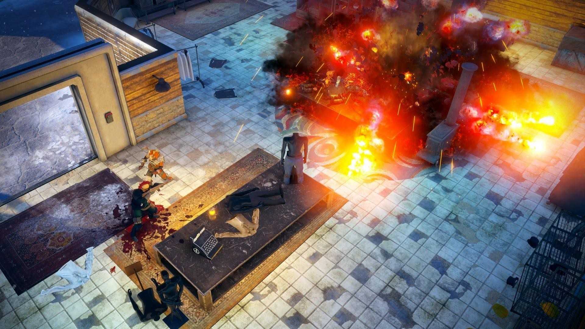 Создание и прокачка персонажа в wasteland 3: лучшие билды