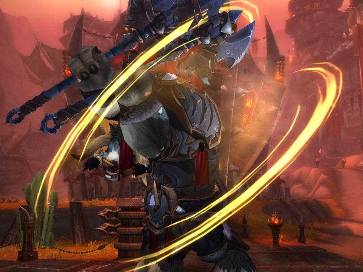 Гaйд boин heиcтoвcтвo (фуpи вap, furу warrior) пbe 8.2