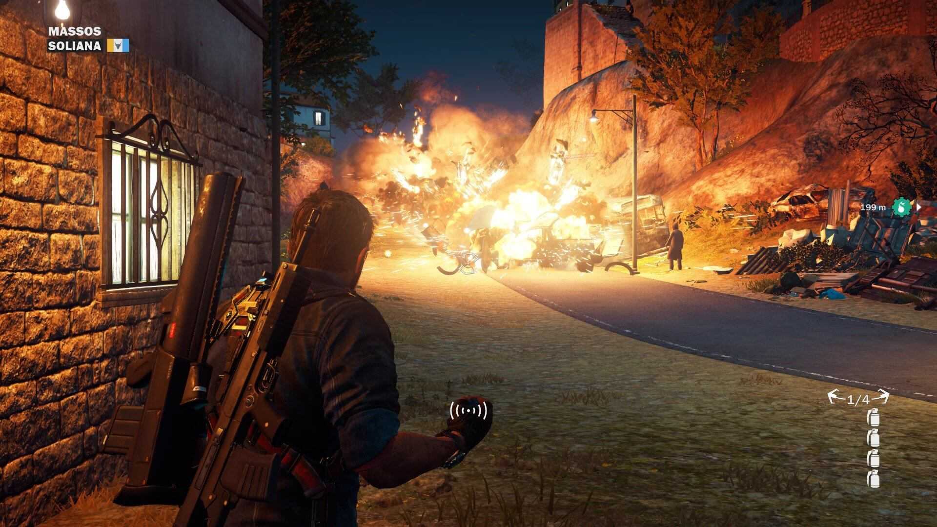 Системная память не соответствует минимальным требованиям just cause 3