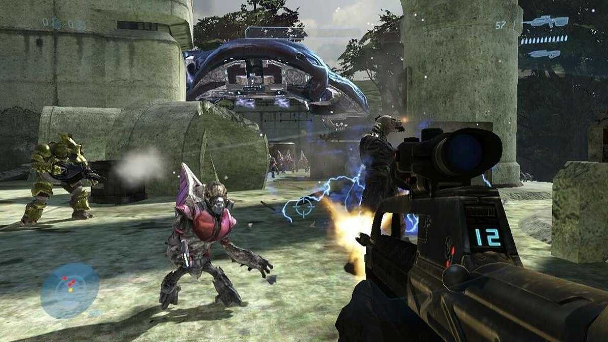 Обзор halo 3 – гейминаториум