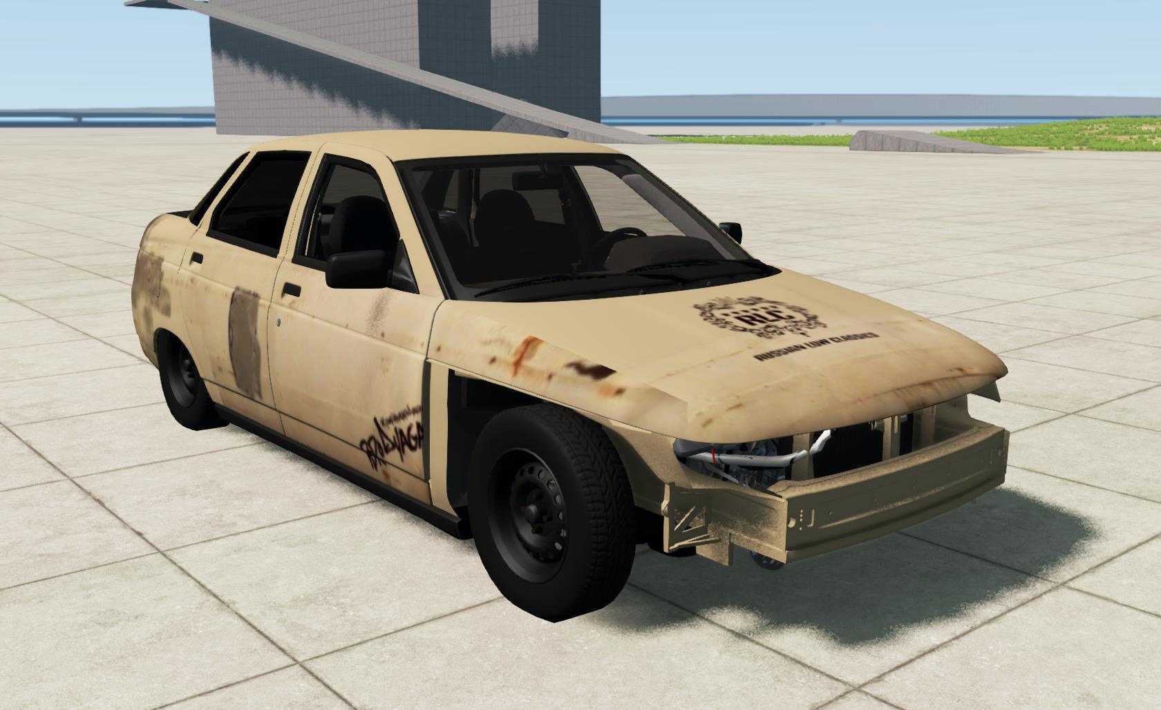 Кто создатель beamng drive