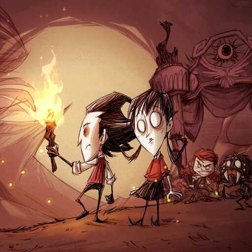 Dont starve together | гайд для новичков